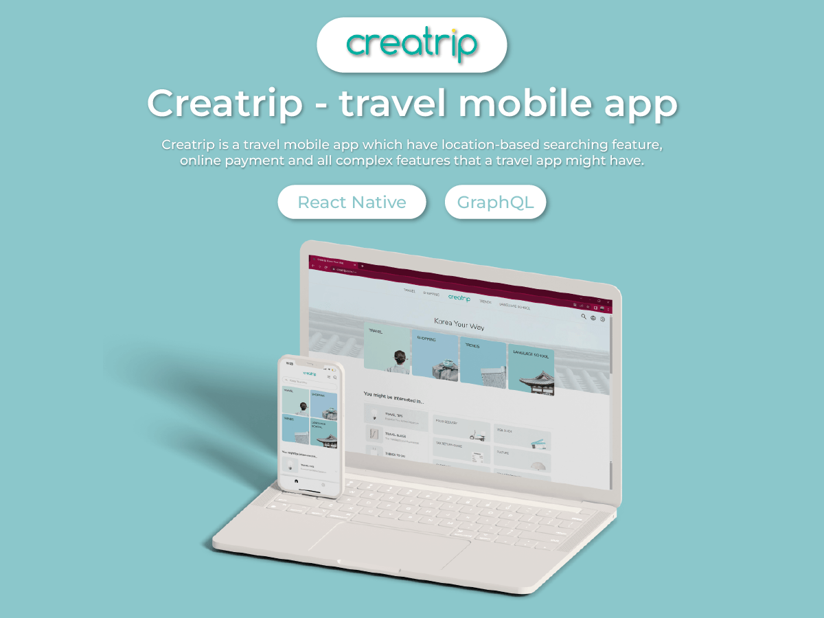 Creatrip （旅行申請）