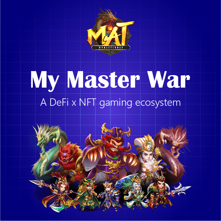 MY MASTER WAR