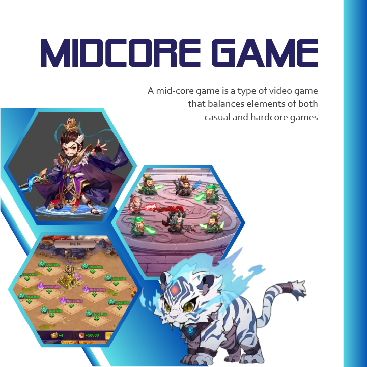 ミッドコアゲーム