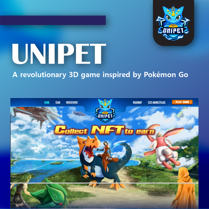 UNIPET NFT