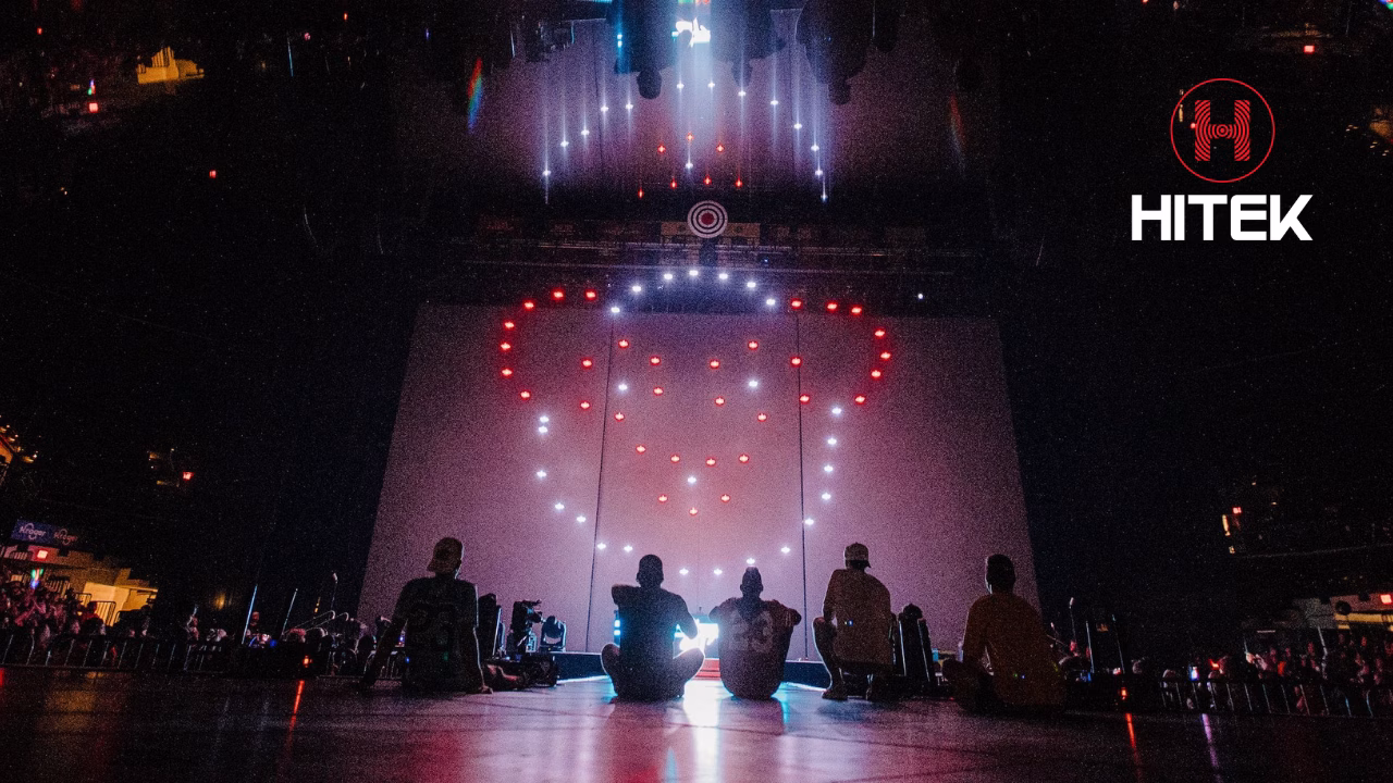 Drone Indoor