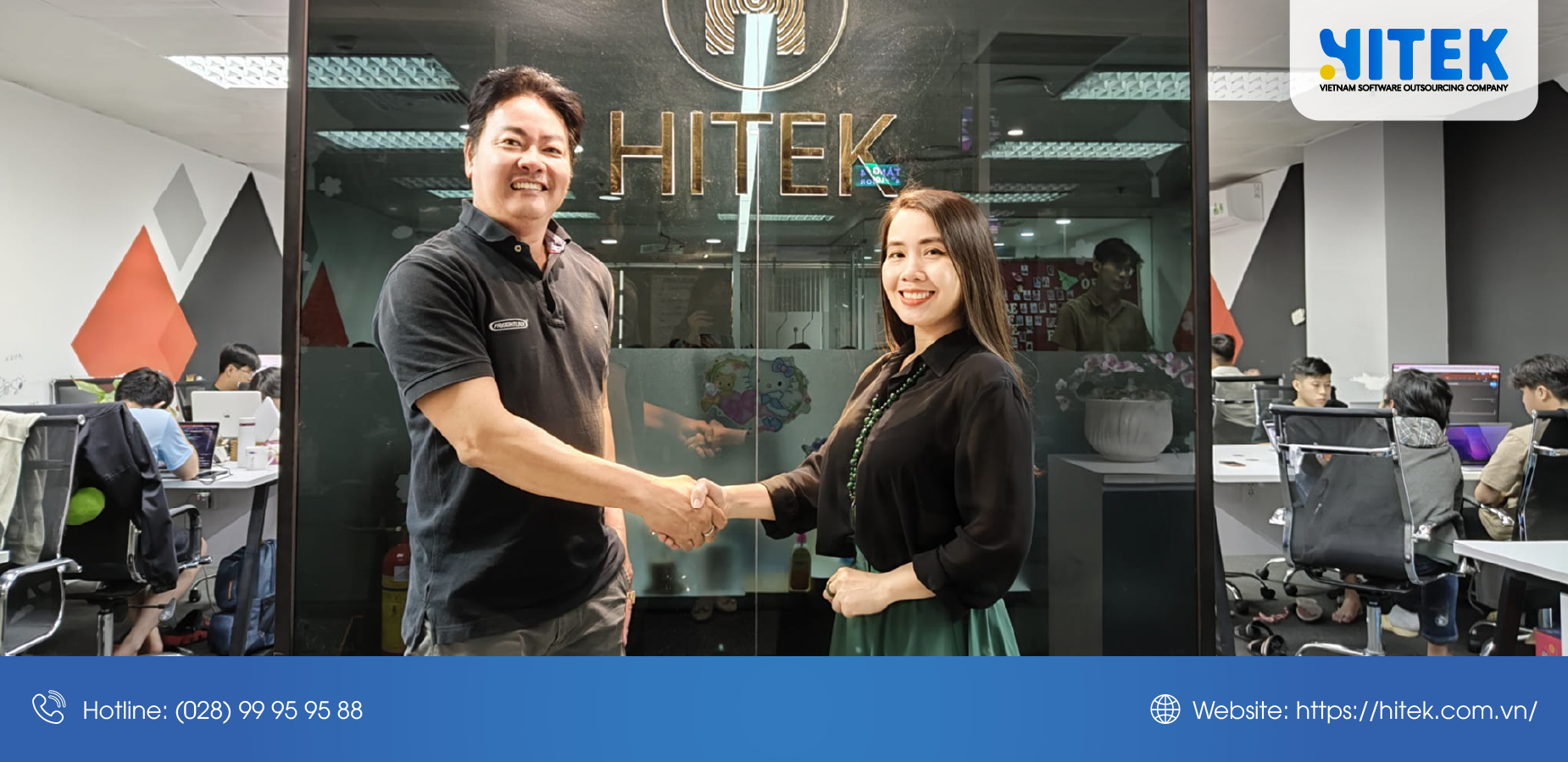 Hitek Group Chào Đón Cổ Đông Chiến Lược – Hợp Tác Cùng Công Ty STV Michio