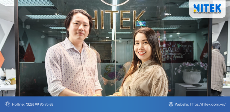 Hitek Groupは、美容外科医と提携し、デジタル変革と社会福祉プロジェクトを進めています