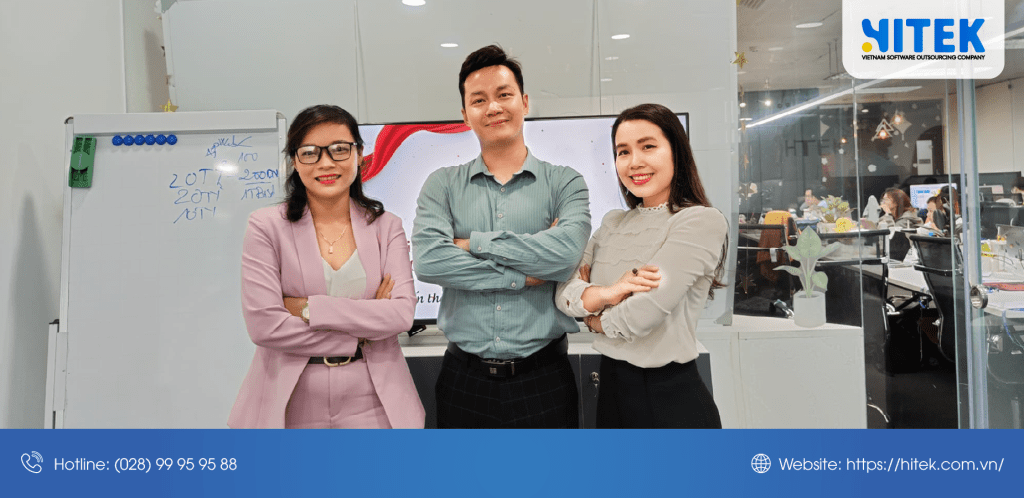 Hitek Group – Bước Đầu Hợp Tác Cùng Plus Growth Investment Và Đầu Tư HKC