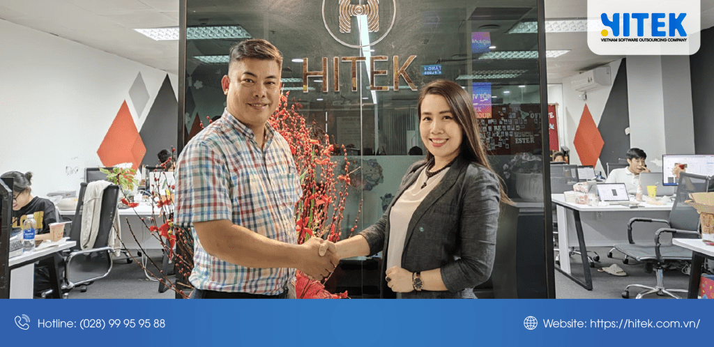 HITEK GROUP - HỢP TÁC CÙNG THỰC PHẨM ÁNH MINH