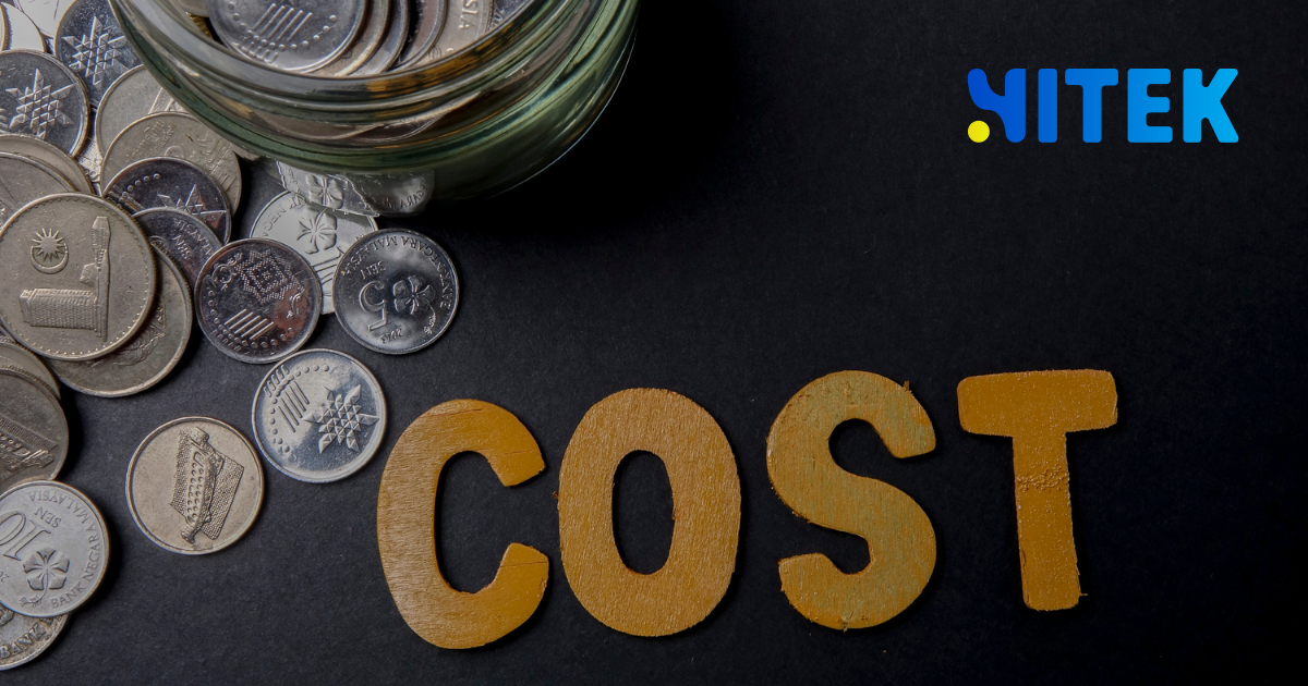 Cost of android app development