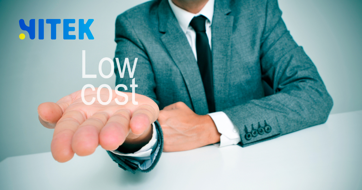 Cost of web development
