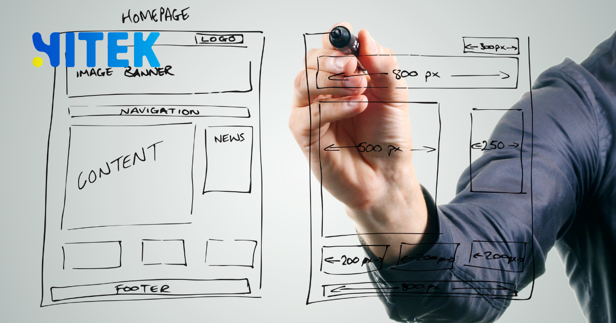 Order of web development