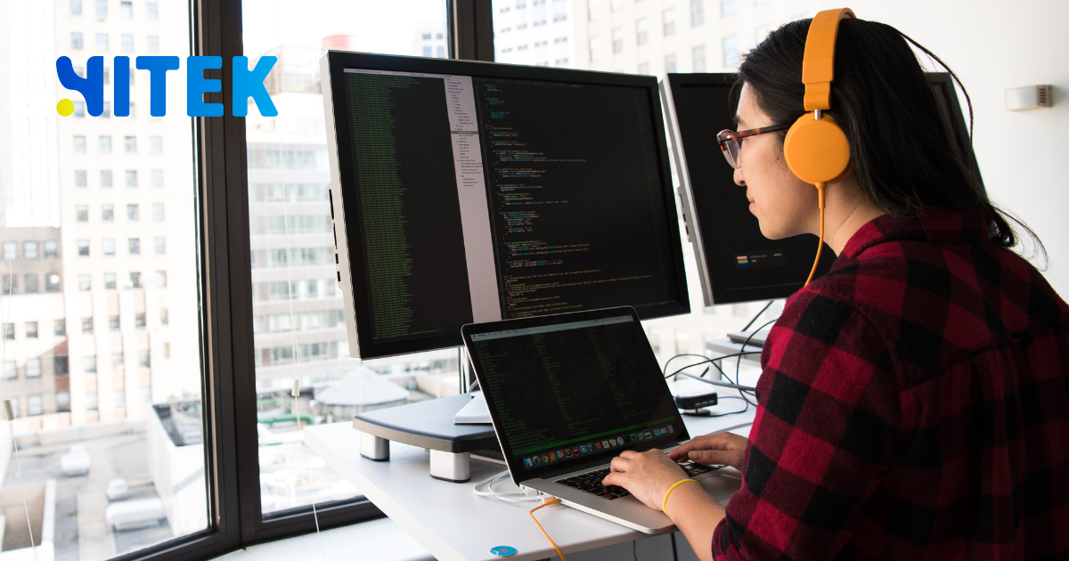 front end web developer