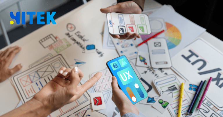 web and mobile application development