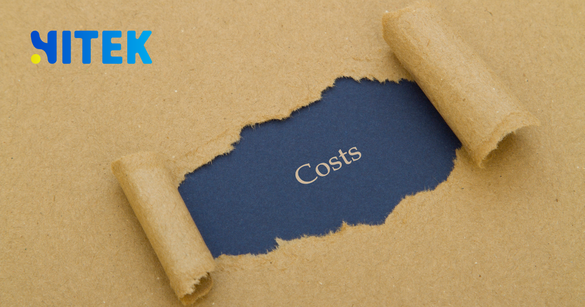 web development charges