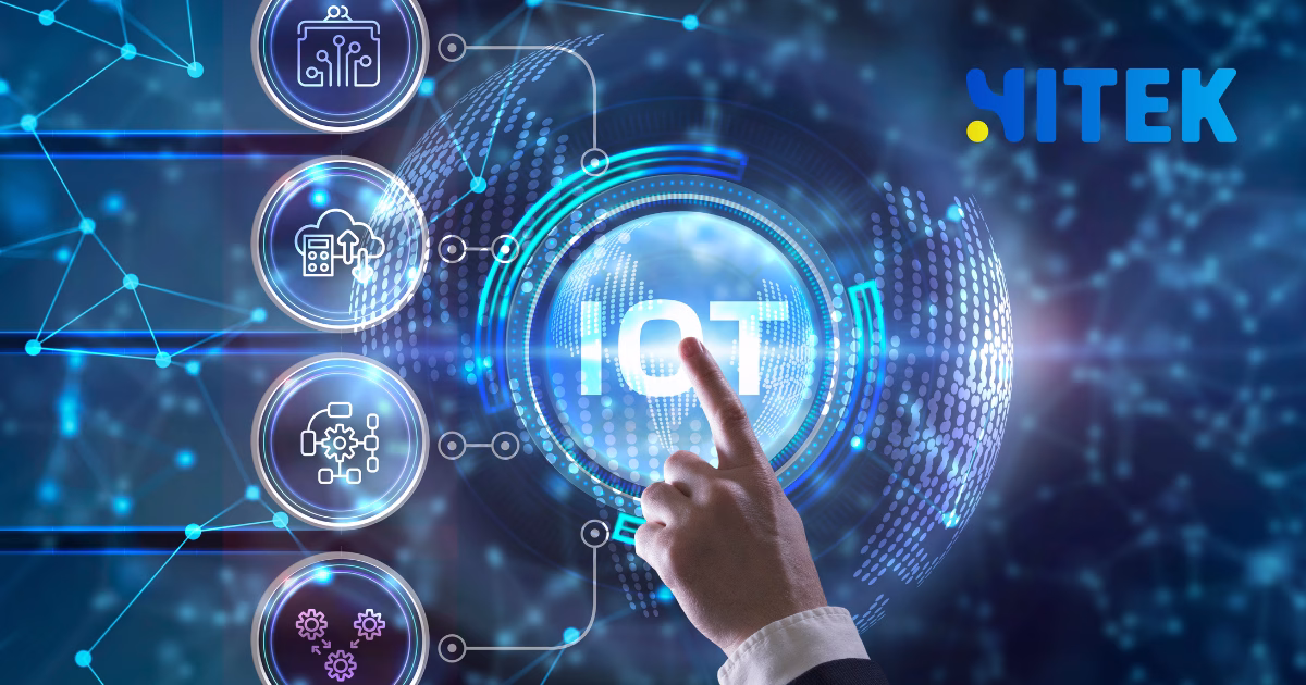 IoT software development