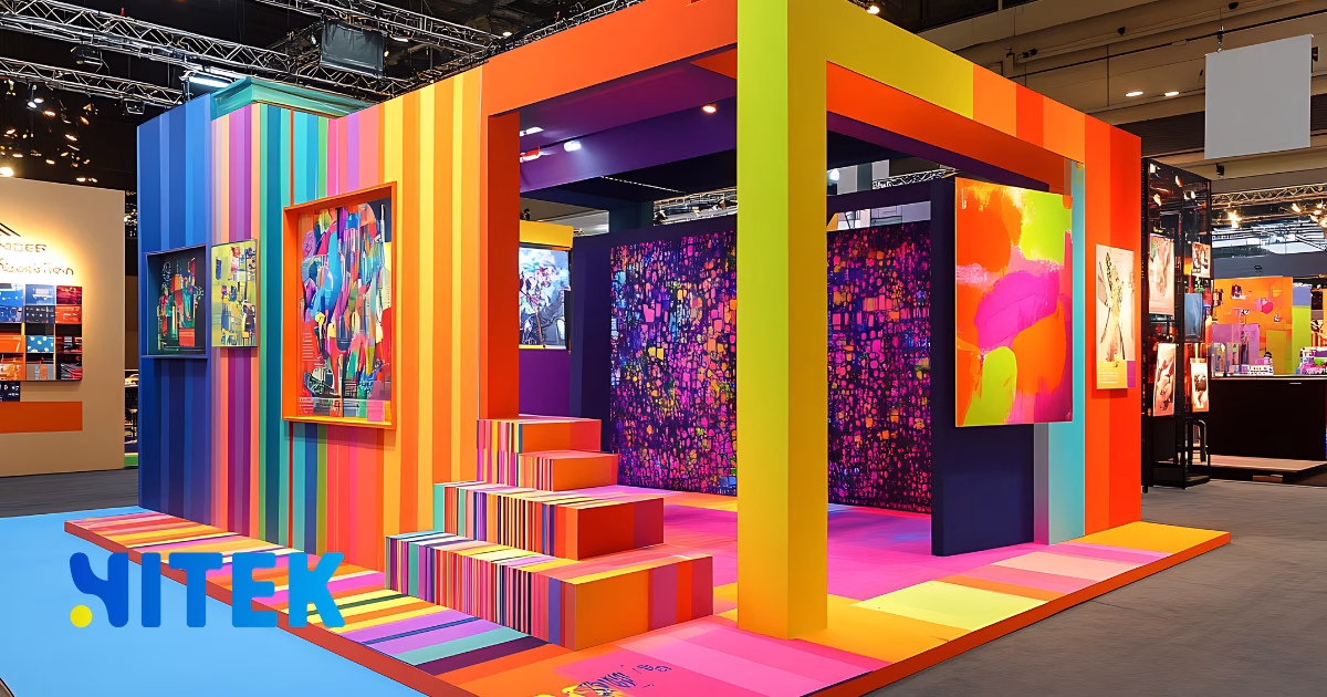 Software development exhibitions