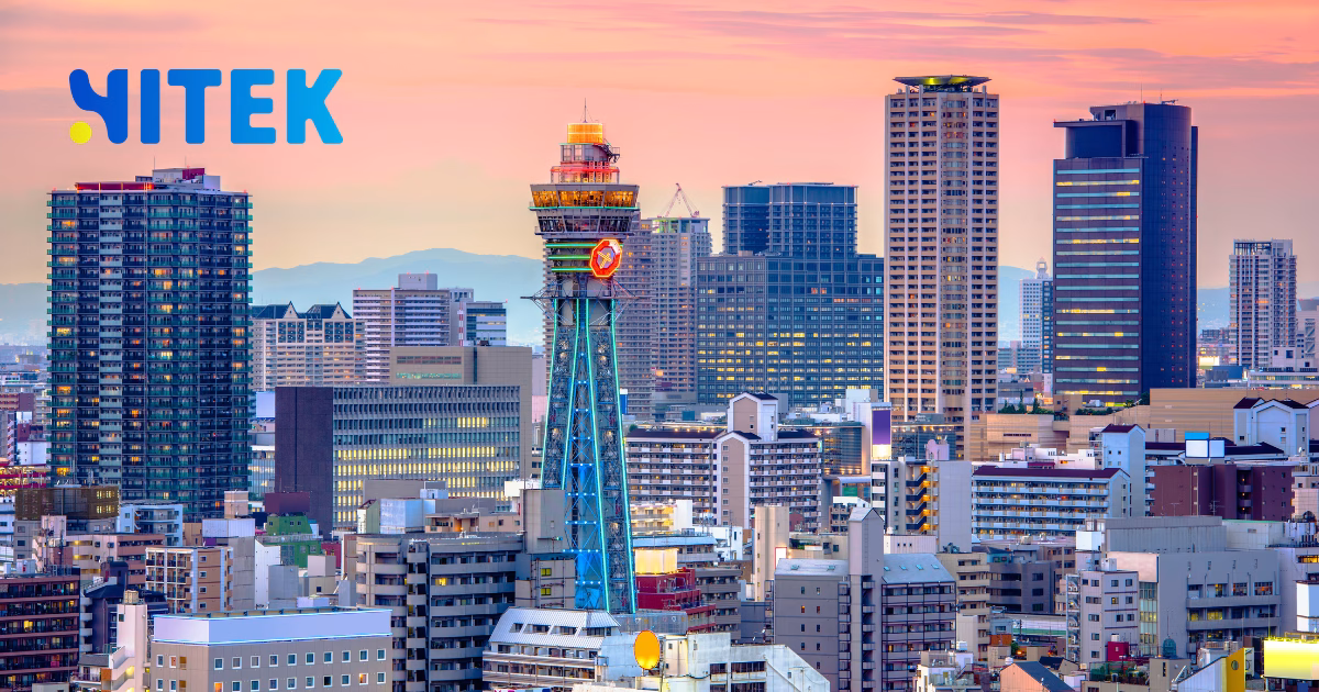 Software development in Osaka