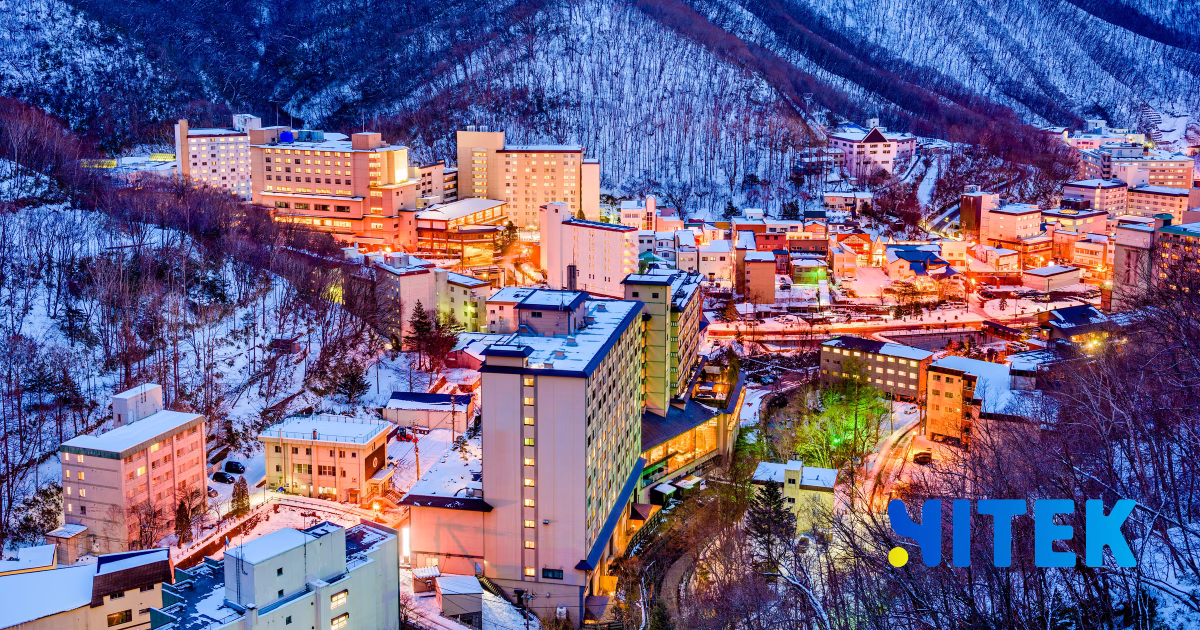 Software development in Sapporo