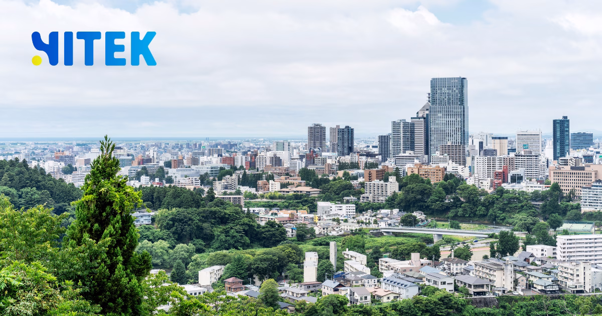 Software development in Sendai