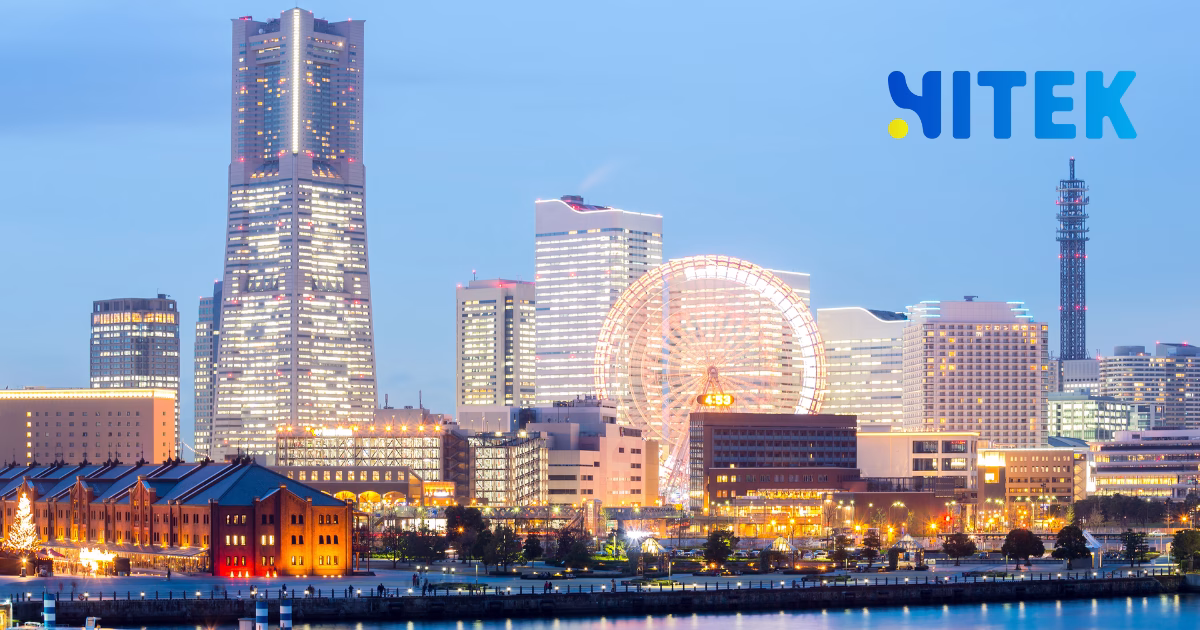 Software development in Yokohama