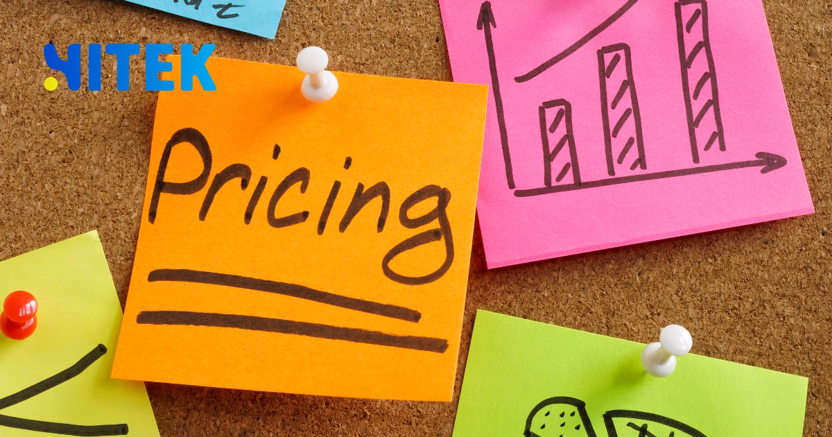 Software development pricing