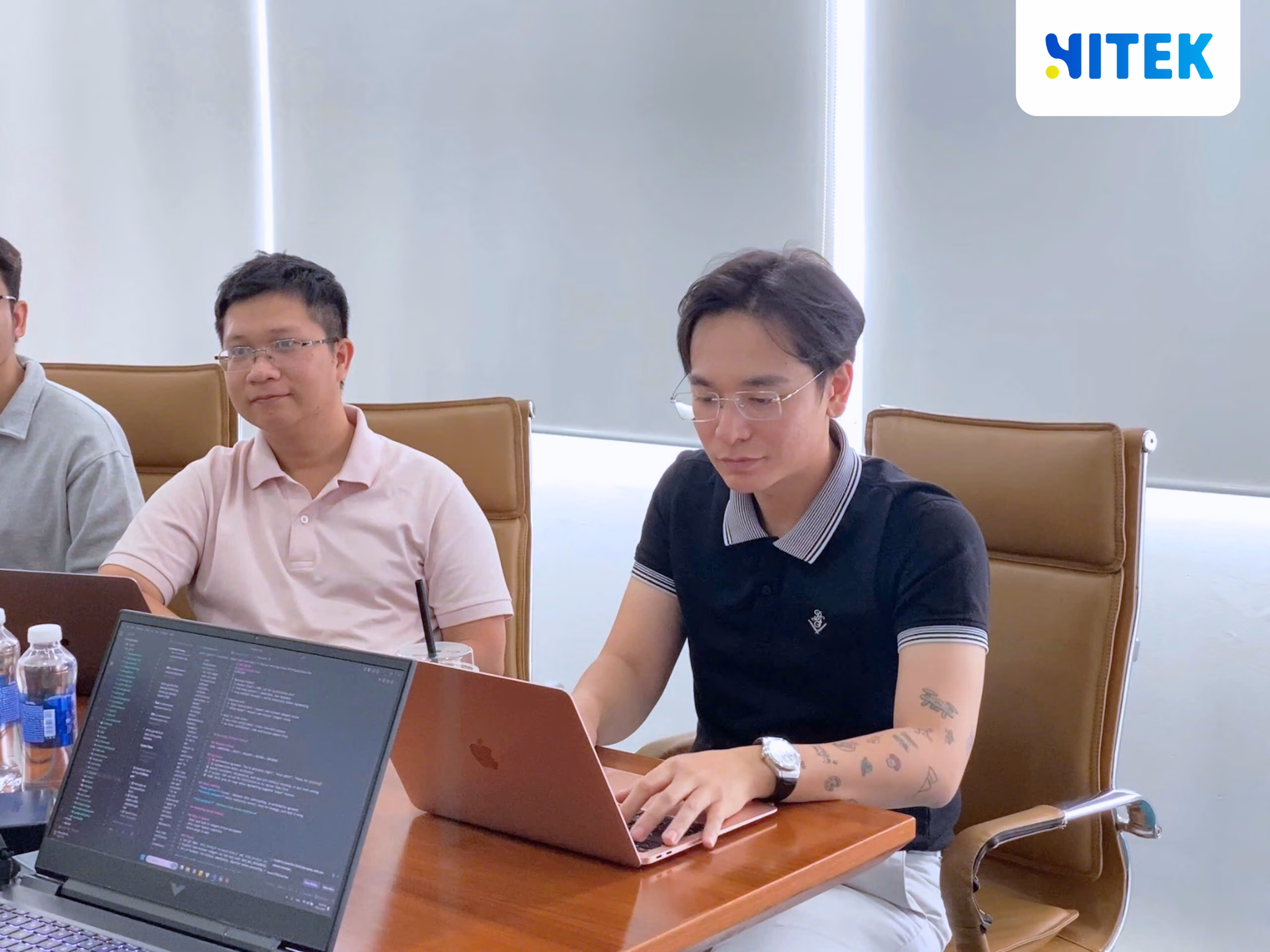 CEO HITEK GROUP Trần Anh Khôi