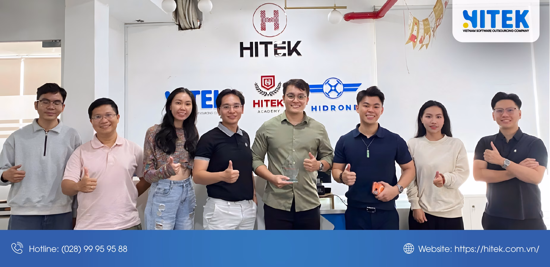 Workshop nội bộ Hitek Software cùng diễn giả Lương Tấn Trung về Coding Agents & AI Workflows