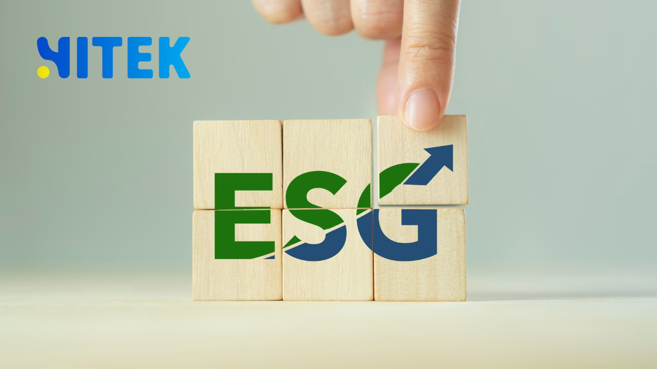 Beyond Cost Reduction to ESG