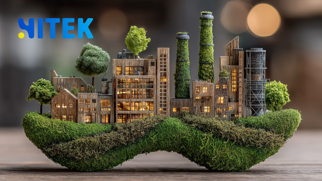 ESG-Based Energy and Environmental Monitoring Strategies