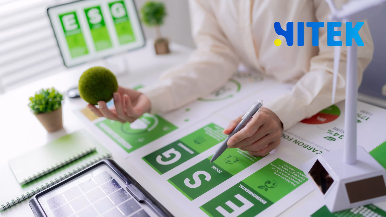 Factory Data Management for ESG Certification Preparation