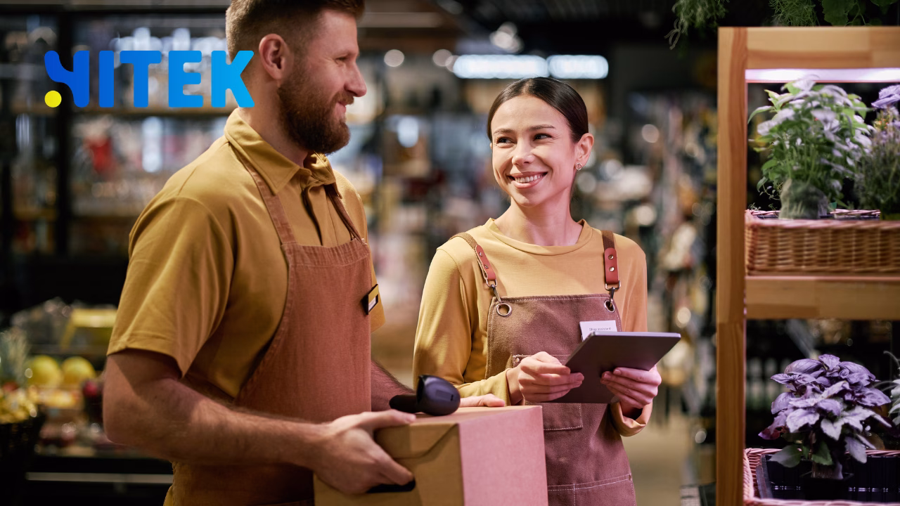 Improving store layout using heatmap analytics