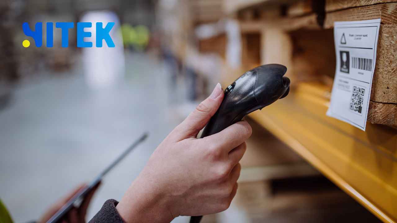 Korean Companies Reduce Warehouse Errors with Barcodes and Handheld Systems