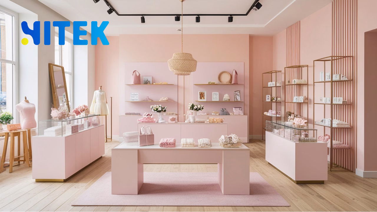 Optimizing physical stores using AI customer behavior analytics