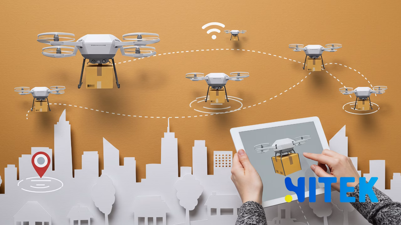 Process Automation and Smart Logistics Strategies