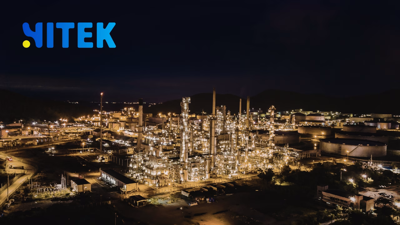 Smart Industrial Complex Operation Model