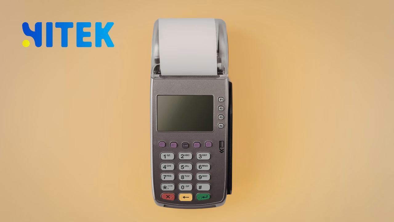 Using POS data for sales analytics