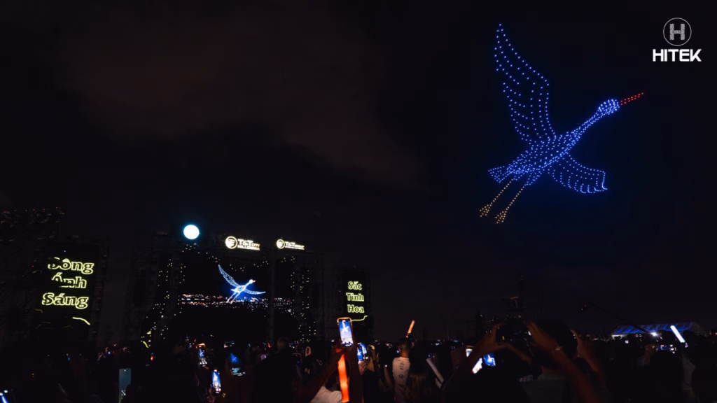 Drone Light Show