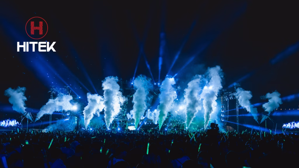 Cách tổ chức trình diễn drone cho sự kiện ngoài trời