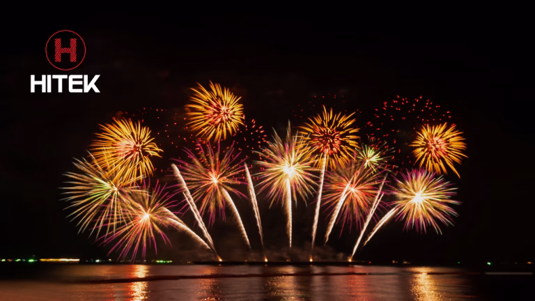 So sánh chi phí drone show và pháo hoa nghệ thuật