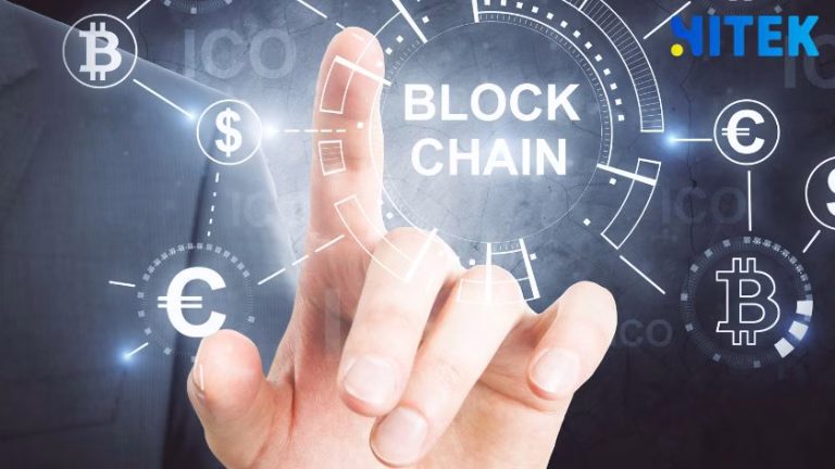 Blockchain doanh nghiệp